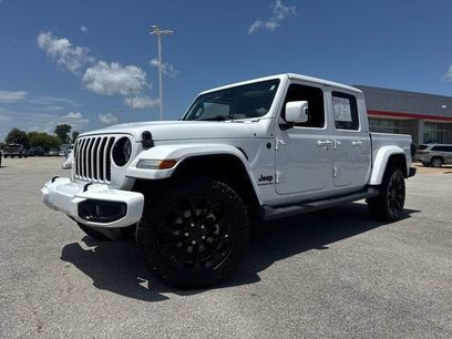 Used 2021 Jeep Gladiator Overland
