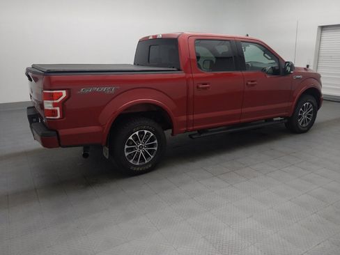 Used 2020 Ford F150 XLT w/ Equipment Group 302A Luxury AWD/4WD image 10