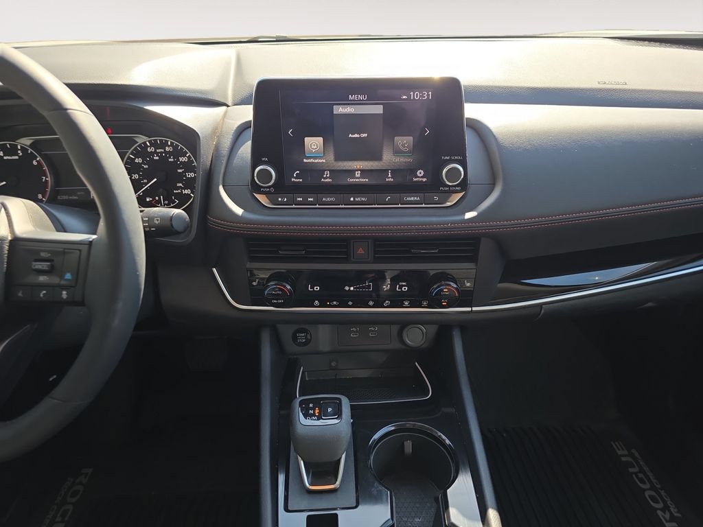 Used 2026 Nissan Rogue SV w/ Rock Creek Premium Package AWD/4WD image 13