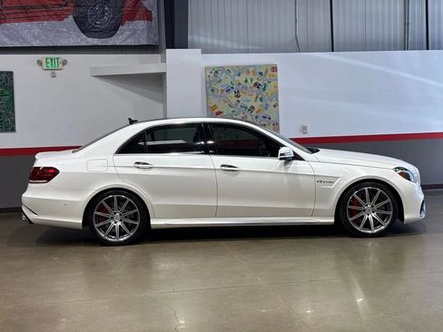Used 2014 Mercedes-Benz E 63 AMG S-Model image 97