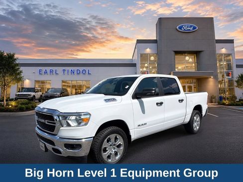 Used 2023 RAM 1500 Big Horn AWD/4WD image 4