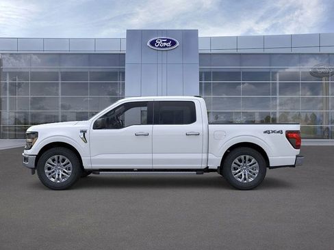 New 2026 Ford F150 XLT w/ XLT Chrome Appearance Package image 3