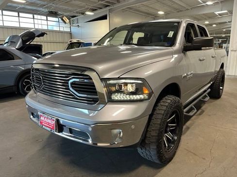 Used 2019 RAM 1500 Big Horn AWD/4WD image 7