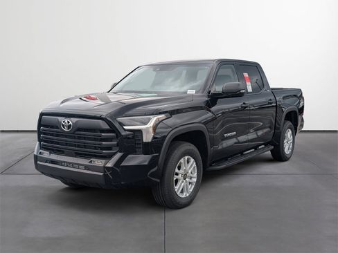 New 2026 Toyota Tundra SR5 AWD/4WD image 2