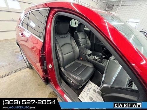 Used 2024 Cadillac XT4 Premium Luxury AWD/4WD image 6