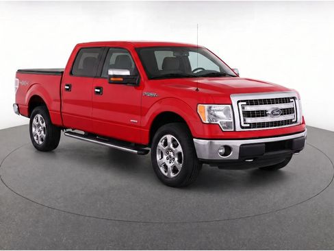 Used 2014 Ford F150 XLT w/ Equipment Group 302A Luxury AWD/4WD image 2