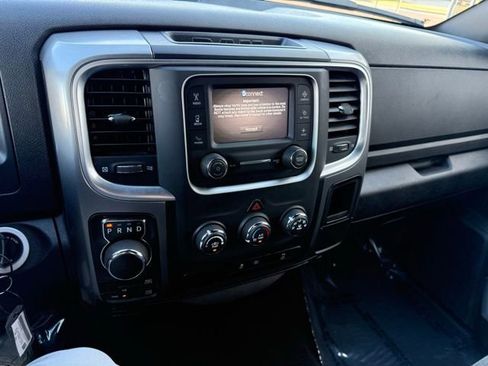 Used 2024 RAM 1500 Classic Warlock AWD/4WD image 14