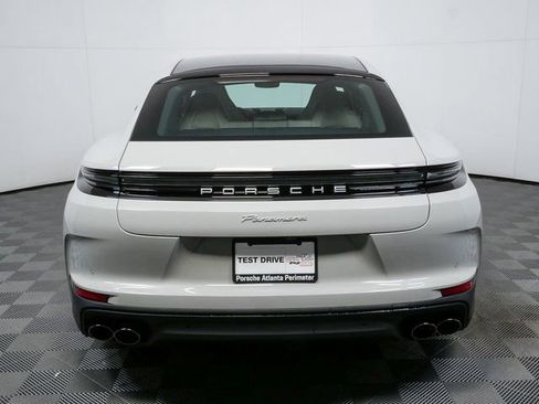 New 2026 Porsche Panamera RWD image 31