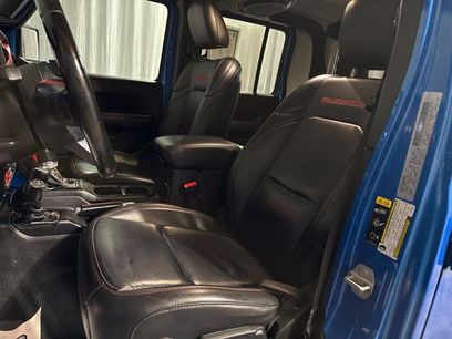 Used 2020 Jeep Gladiator Rubicon