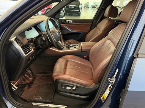 Used 2022 BMW X5 xDrive45e w/ M Sport Package AWD/4WD image 15