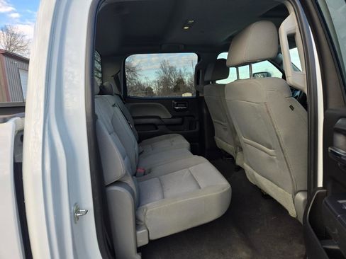 Used 2019 GMC Sierra 2500 4x4 Crew Cab image 14