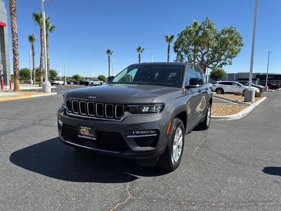 Used 2023 Jeep Grand Cherokee Limited