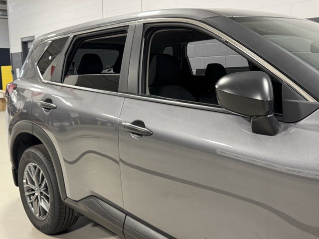 New 2026 Nissan Rogue S FWD image 5