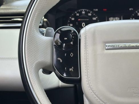 Used 2018 Land Rover Range Rover Velar R-Dynamic HSE image 8
