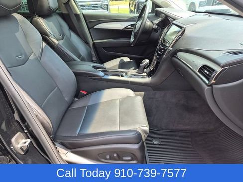 Used 2014 Cadillac ATS Luxury w/ Cold Weather Package AWD/4WD image 38