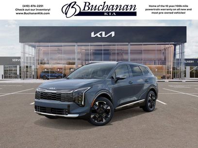 New 2026 Kia Sportage SX Prestige