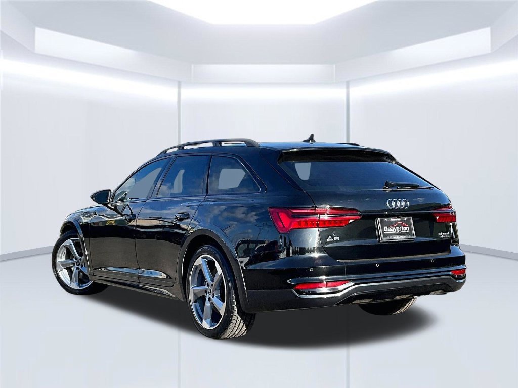 Used 2021 Audi A6 3.0T allroad Premium Plus w/ Executive Package AWD/4WD image 13