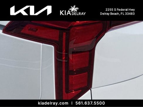 New 2026 Kia Carnival EX image 7