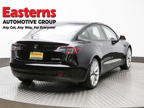 Used 2019 Tesla Model 3 Long Range image 5