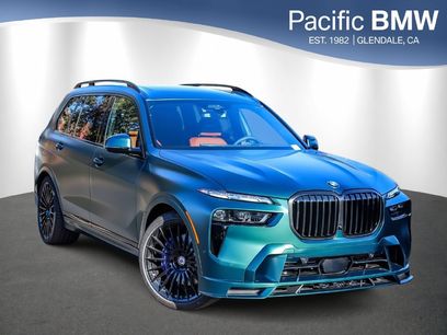 New 2026 BMW ALPINA XB7