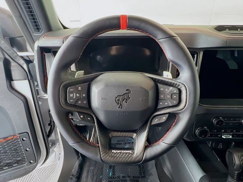 New 2026 Ford Bronco Raptor w/ Interior Carbon Fiber Pack AWD/4WD image 8
