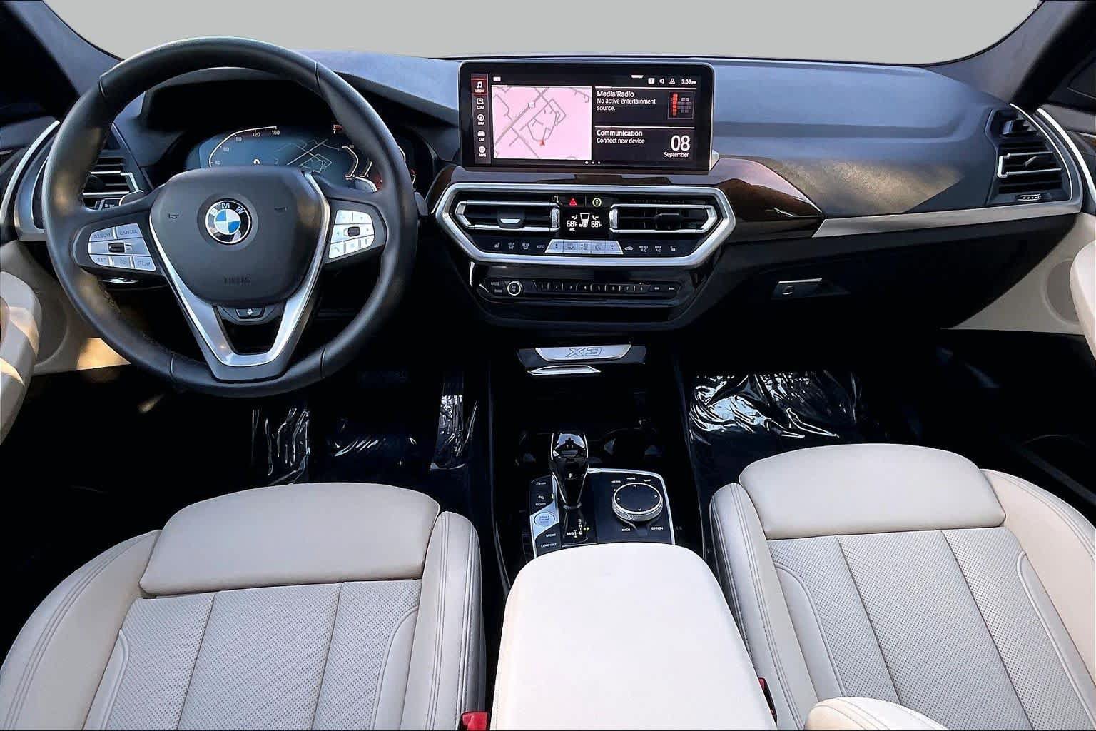 Used 2024 BMW X3 xDrive30i w/ Premium Package AWD/4WD image 15
