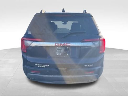 Used 2021 GMC Acadia AT4 w/ Trailering Package image 13