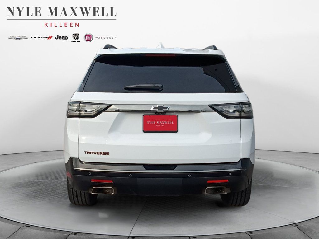 Used 2021 Chevrolet Traverse Premier w/ Redline Edition FWD image 15