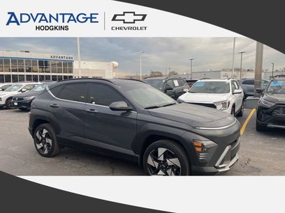 Used 2024 Hyundai Kona Limited