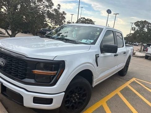 Used 2025 Ford F150 STX RWD image 1