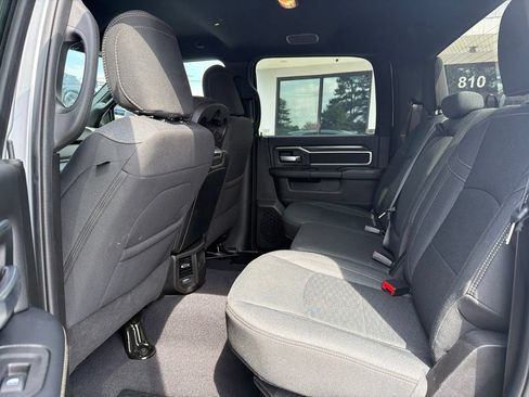 Used 2026 RAM 2500 Big Horn AWD/4WD image 5