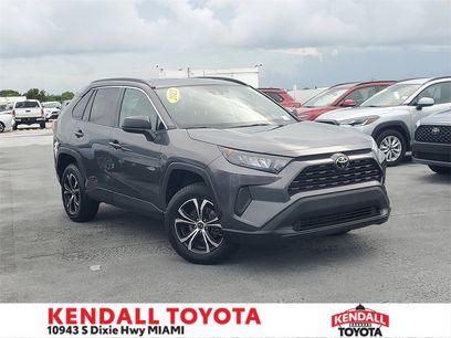 Used 2021 Toyota RAV4 LE