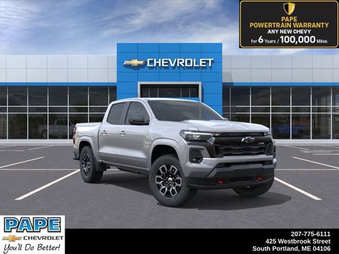 New 2026 Chevrolet Colorado Z71 w/ Z71 Convenience Package 2 image 1