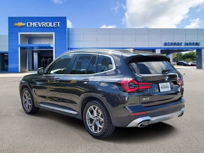 Used 2022 BMW X3 sDrive30i w/ Convenience Package w/ZPA