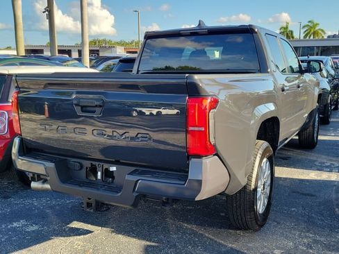 Used 2025 Toyota Tacoma SR5 RWD image 3