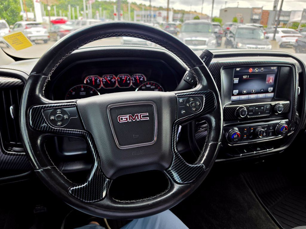 Used 2015 GMC Sierra 1500 SLE AWD/4WD image 16