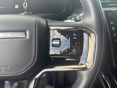 Used 2023 Land Rover Range Rover Sport SE Dynamic image 12