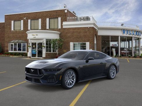 New 2026 Ford Mustang GT Premium image 1