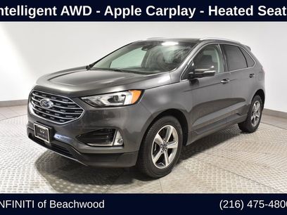 Used 2020 Ford Edge SEL w/ Convenience Package