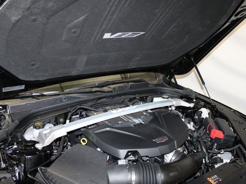 New 2026 Cadillac CT5 V Blackwing image 34