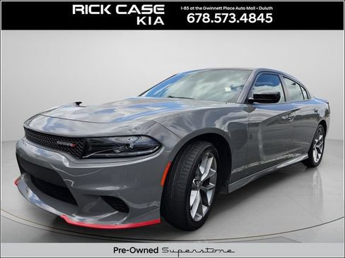 Used 2023 Dodge Charger GT RWD image 1