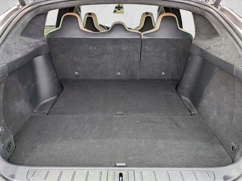 Used 2020 Tesla Model X Long Range AWD/4WD image 6