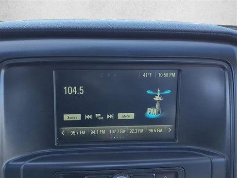 Used 2016 Chevrolet Silverado 1500 W/T w/ WT Fleet Convenience Package image 13