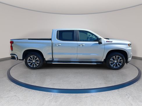 Used 2020 Chevrolet Silverado 1500 RST AWD/4WD image 4