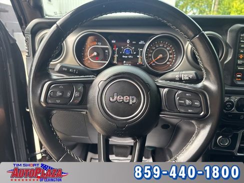 Used 2021 Jeep Gladiator Sport image 34