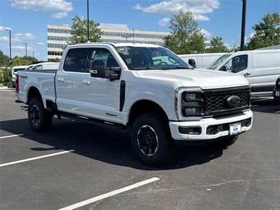 New 2025 Ford F350 Lariat w/ Lariat Ultimate Package