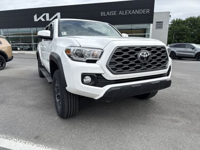 Used 2023 Toyota Tacoma TRD Off-Road