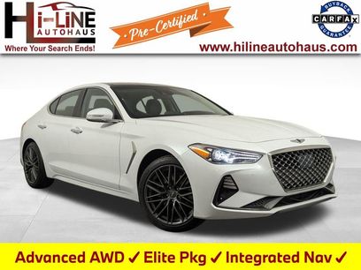 Used 2019 Genesis G70 2.0T Advanced w/ Elite Package