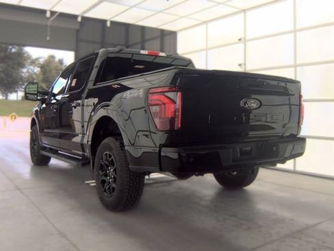 Used 2025 Ford F150 Lariat AWD/4WD image 12
