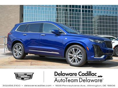 New 2025 Cadillac XT6 Premium Luxury w/ Technology Package